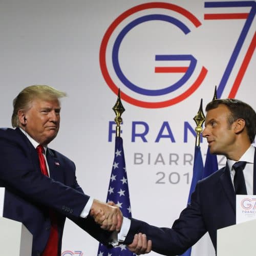#5 Trump White House just tossed a grenade into international space relations — Top 10 Ars Technica — Latest — September 4, 2026