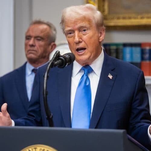 #8 Trump wants Big Pharma to split MMR vaccine; Big Pharma thinks it's idiotic — Top 10 Ars Technica — Latest — August 12, 2026
