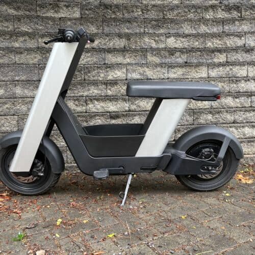 #6 Pushing the limits: Infinite Machine's Olto is barely a bicycle — Top 10 Ars Technica — Latest — August 5, 2026
