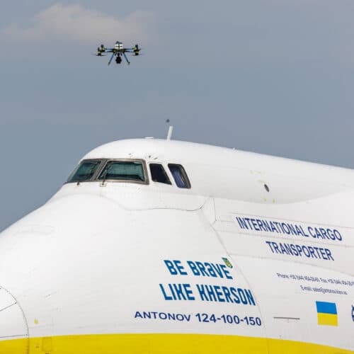#8 Explosive drone found hovering near Ukrainian cargo aircraft at German airport — Top 10 Ars Technica Technology Headlines – August 7, 2026 Edition