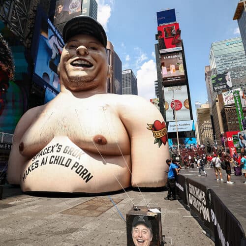 #9 Elon Musk’s xAI used child porn to train Grok models, lawsuit says — Top 10 Ars Technica — Latest — August 28, 2026