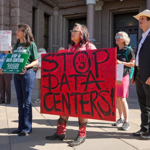 #9 Texas halts data center connections to power grid amid overwhelming demand — Top 10 Ars Technica — Latest — August 5, 2026