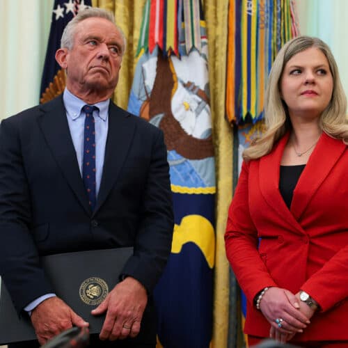 #6 Trump expected to pick conservative policy wonk Heidi Overton to lead FDA — Top 10 Tech Stories August 19, 2026: AI, Space, Hardware & Policy