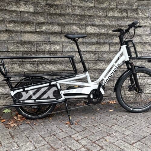 #6 Xtracycle's Swoop ASM e-bike brings an automatic transmission to cargo bikes — Top 10 Ars Technica — Latest — August 26, 2026