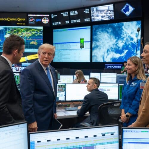 #5 Why it matters that President Trump just dialed in to a NASA news conference — Top 10 Ars Technica — Latest — August 31, 2026