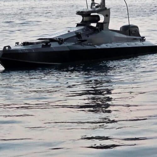 #2 Fighter jets help destroy Russian drone boat near European offshore gas platform — Top 10 Ars Technica — Latest — August 21, 2026
