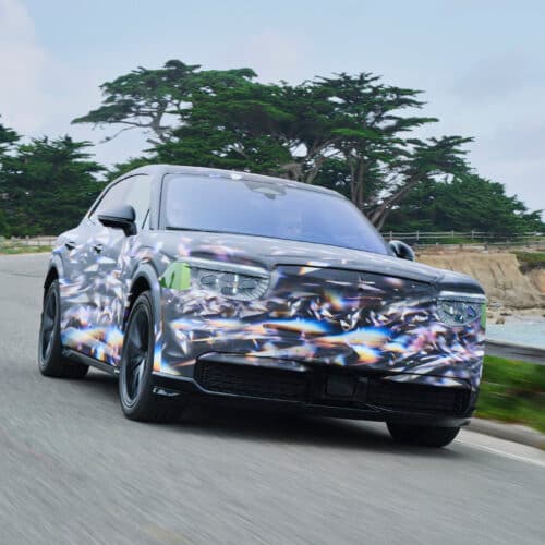 #7 Bentley takes us for a ride in its new EV, the Torcal — Top 10 Ars Technica — Latest — August 27, 2026