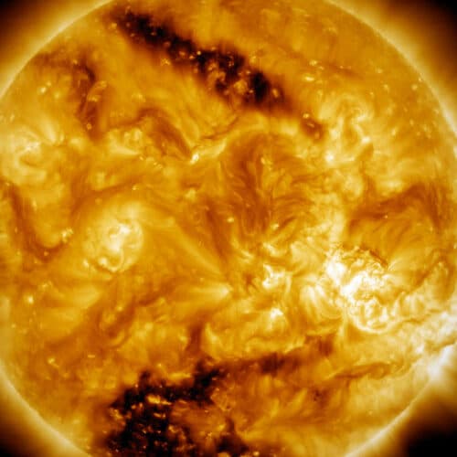 #4 The world's biggest solar telescope caught vortexes on the Sun's surface — Top 10 Ars Technica Technology Headlines – August 7, 2026 Edition