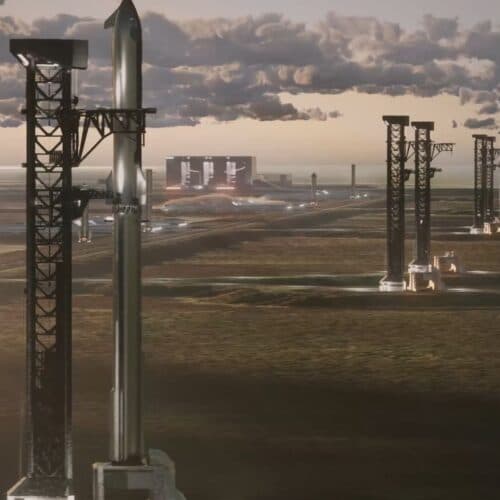 #2 SpaceX intends to invest up to $100 billion in massive Louisiana spaceport — Top 10 Ars Technica: Latest Tech News & Analysis — Aug 25, 2026