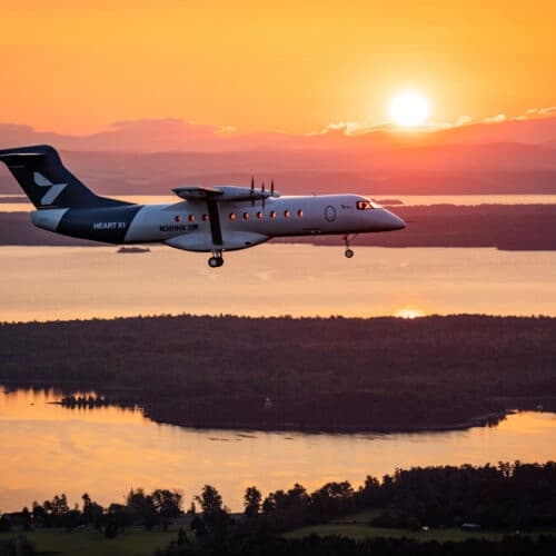 #4 First test flight of largest all-electric aircraft used just $5 of electricity — Top 10 Ars Technica — Latest — August 15, 2026