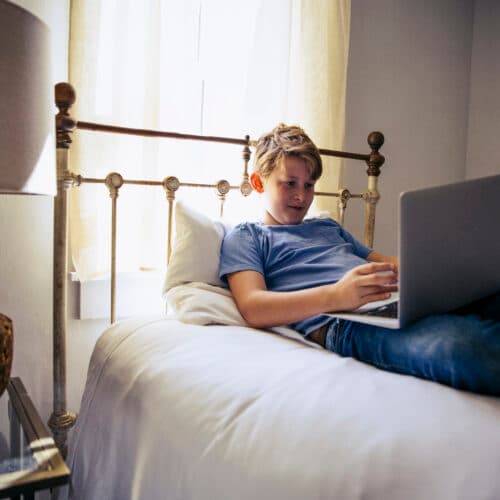 #7 Boy developed "toasted skin" condition from using a laptop every day — Top 10 Ars Technica — Latest — September 11, 2026