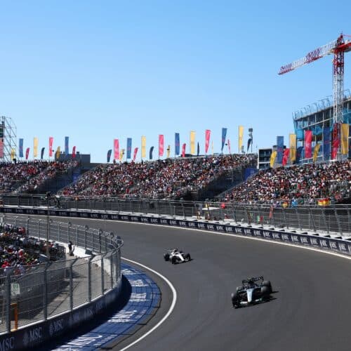 #5 F1 in Madrid: Like Monaco but twice as long and none of the glamour — Top 10 Ars Technica — Latest — September 14, 2026