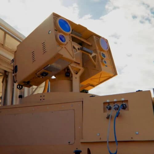 #3 The Army just used a 20-kilowatt laser to take out three drones — Top 10 Ars Technica — Latest — September 2, 2026