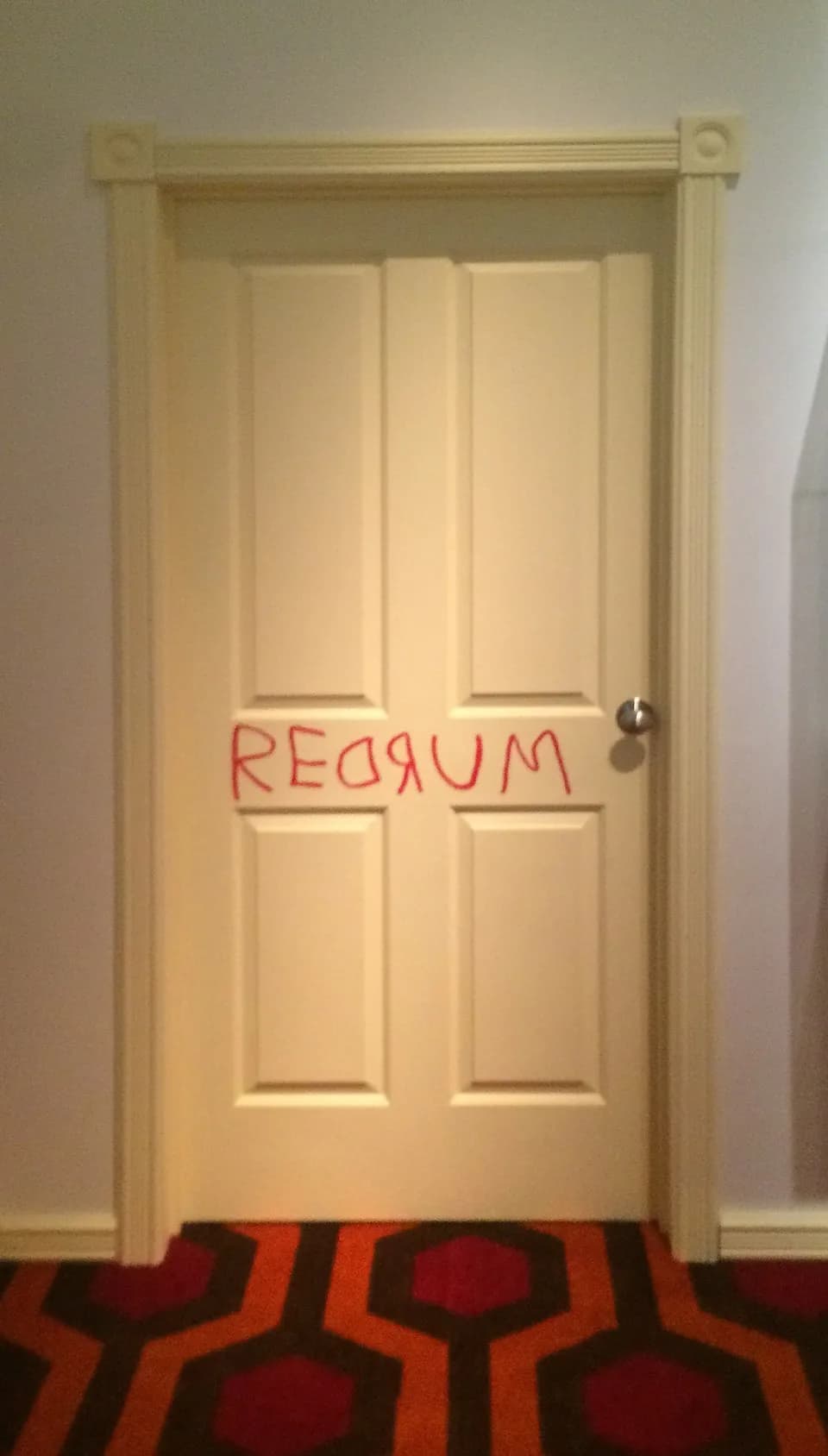 #5 The Shining — Top 10 Horror Movies That Actually Scared Hardened Fans