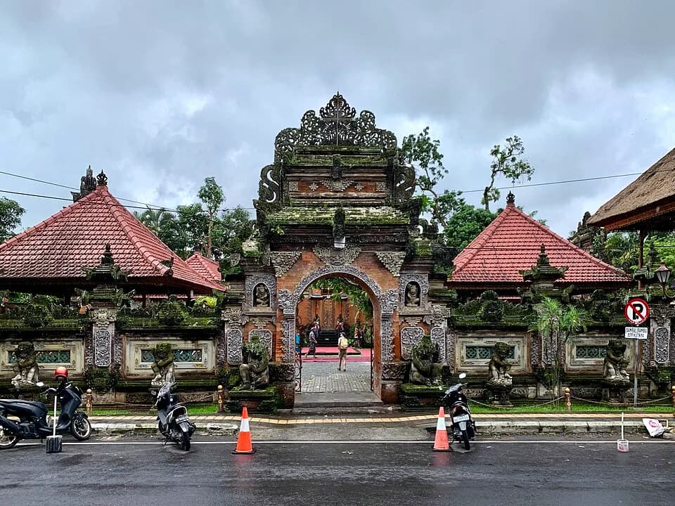 #7 Ubud — Top 10 Indonesia Destinations in 2026