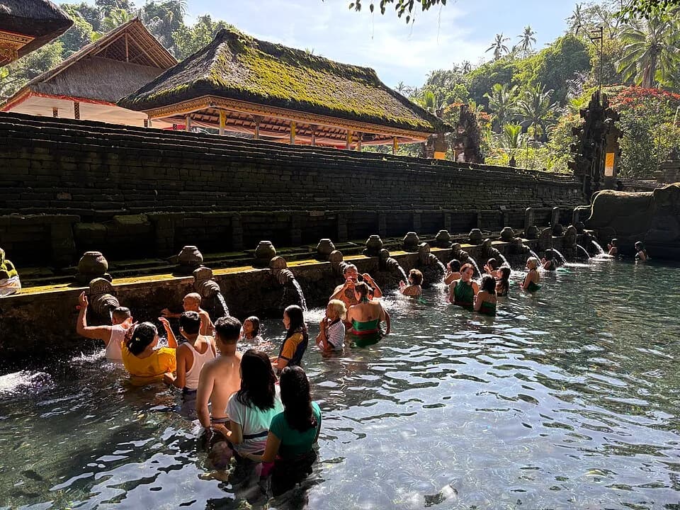 #7 Tirta Empul — Top 10 Indonesian Temples in 2026