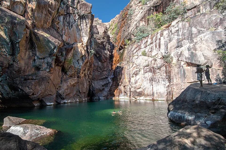 #5 Kakadu National Park, Australia — Top 10 Best Birdwatching Destinations