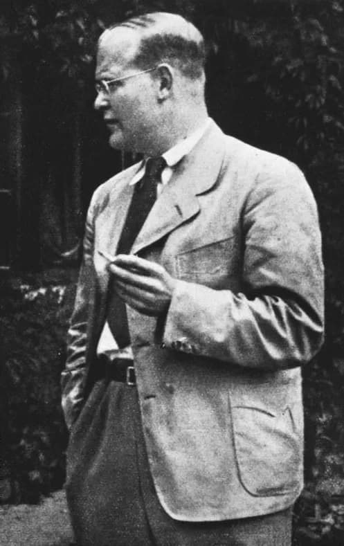 #6 Dietrich Bonhoeffer — Top 10 Theologians Who Shaped Modern Christianity