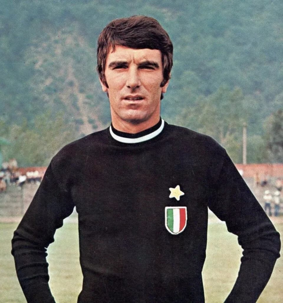 #2 Dino Zoff — Italy 1974–1982 — Top 10 Greatest World Cup Goalkeepers