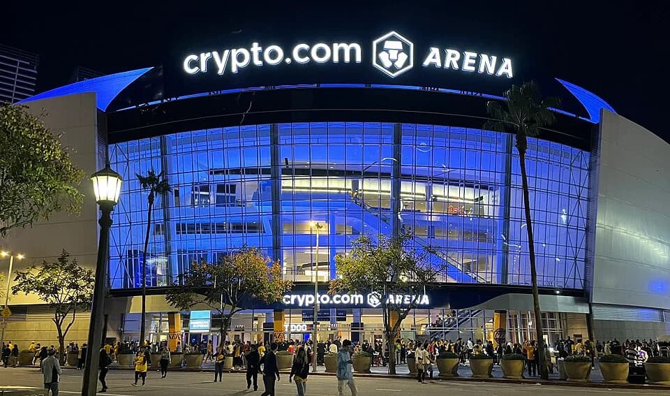 #3 Crypto.com Arena — Los Angeles (LA Lakers/Clippers) — Top 10 Best NBA Arenas to Watch a Game