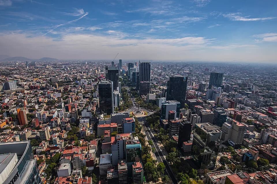 #2 Mexico City, Mexico — Top 10 Street Food Cities That Destroy Michelin Stars