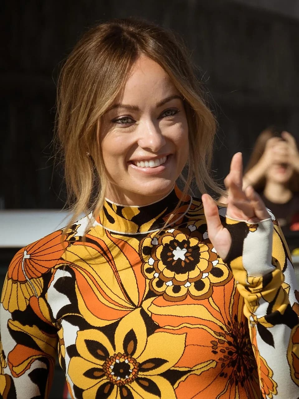 #8 olivia wilde — Top 10 Google Trends — Daily (GB) — August 15, 2026