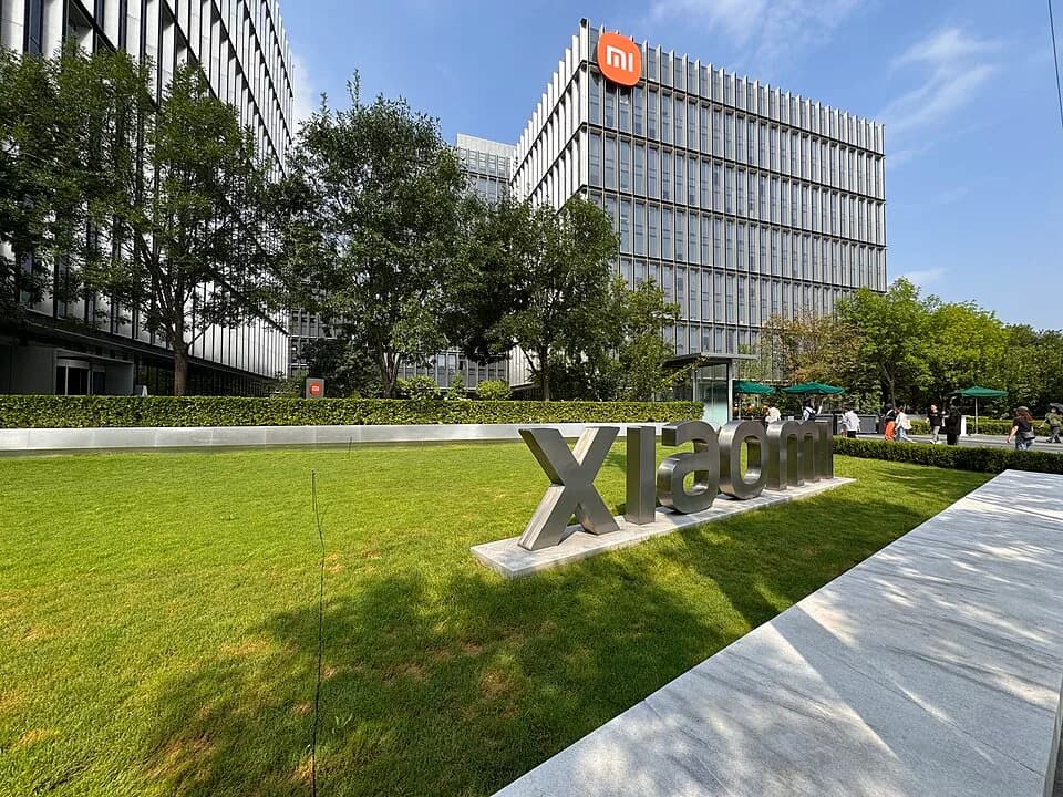 #6 Xiaomi — Top 10 Chinese Tech Companies 2026