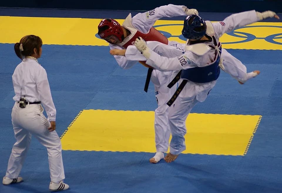 #1 Taekwondo — Top 10 Korean Martial Arts to Know