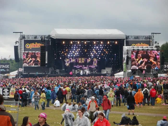 #5 Pinkpop Festival — Top 10 Dutch Festivals & Events in 2026