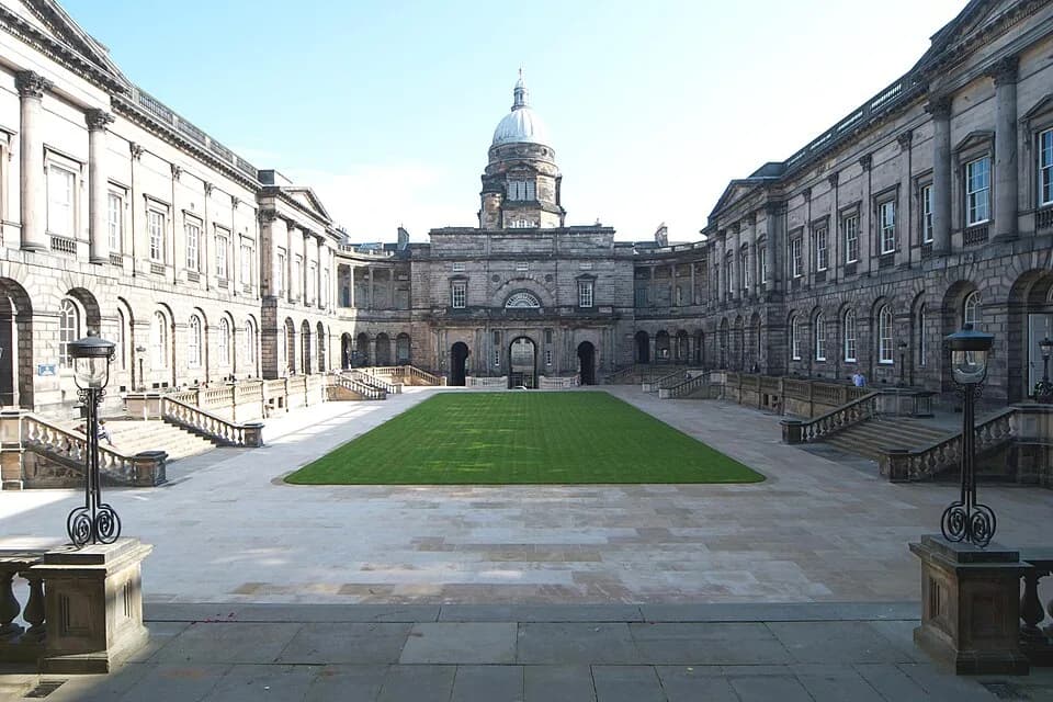 #6 University of Edinburgh — Top 10 Universities in the UK 2026