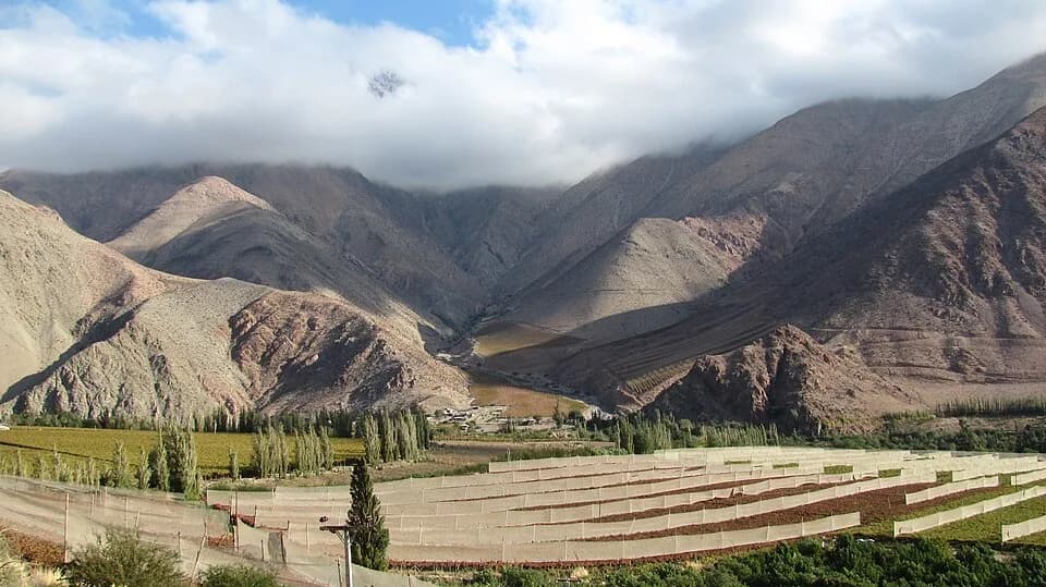#8 Elqui Valley, Chile — Top 10 Best Stargazing Locations