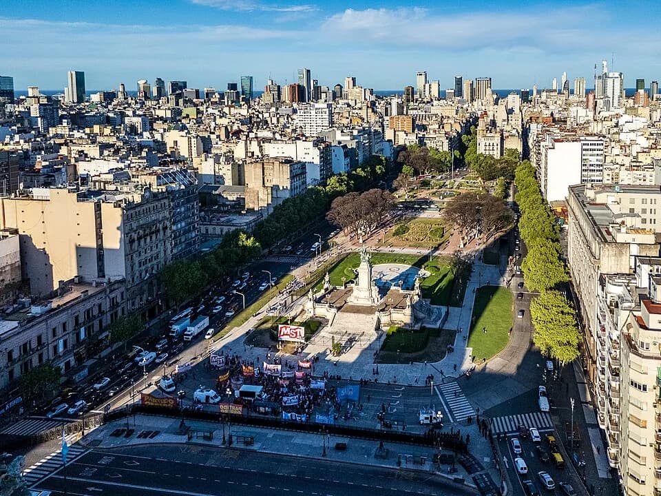 #2 Buenos Aires, Argentina — Top 10 Latin American Cities for Gastronomy