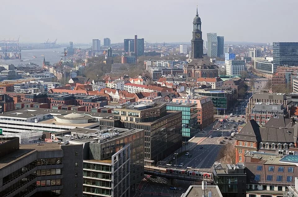 #3 Hamburg — Top 10 Startup Hubs in Germany 2026
