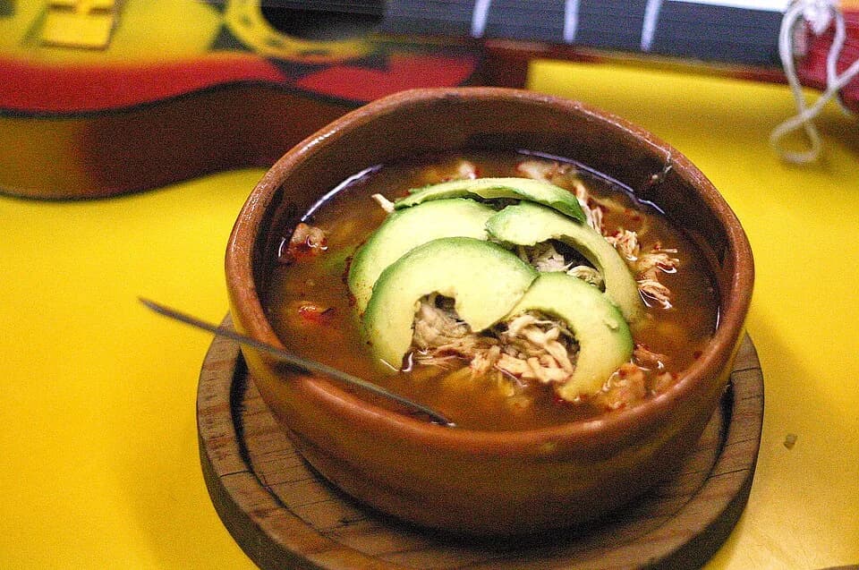 #5 Pozole — Top 10 Traditional Mexican Foods — UNESCO-Recognized Dishes You Must Try