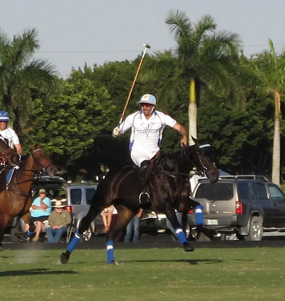 #2 Adolfo Cambiaso — Top 10 Things to Know About Argentine Polo