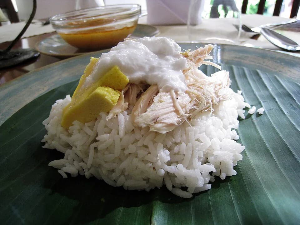#7 Nasi Liwet — Top 10 Indonesian Rice Dishes in 2026