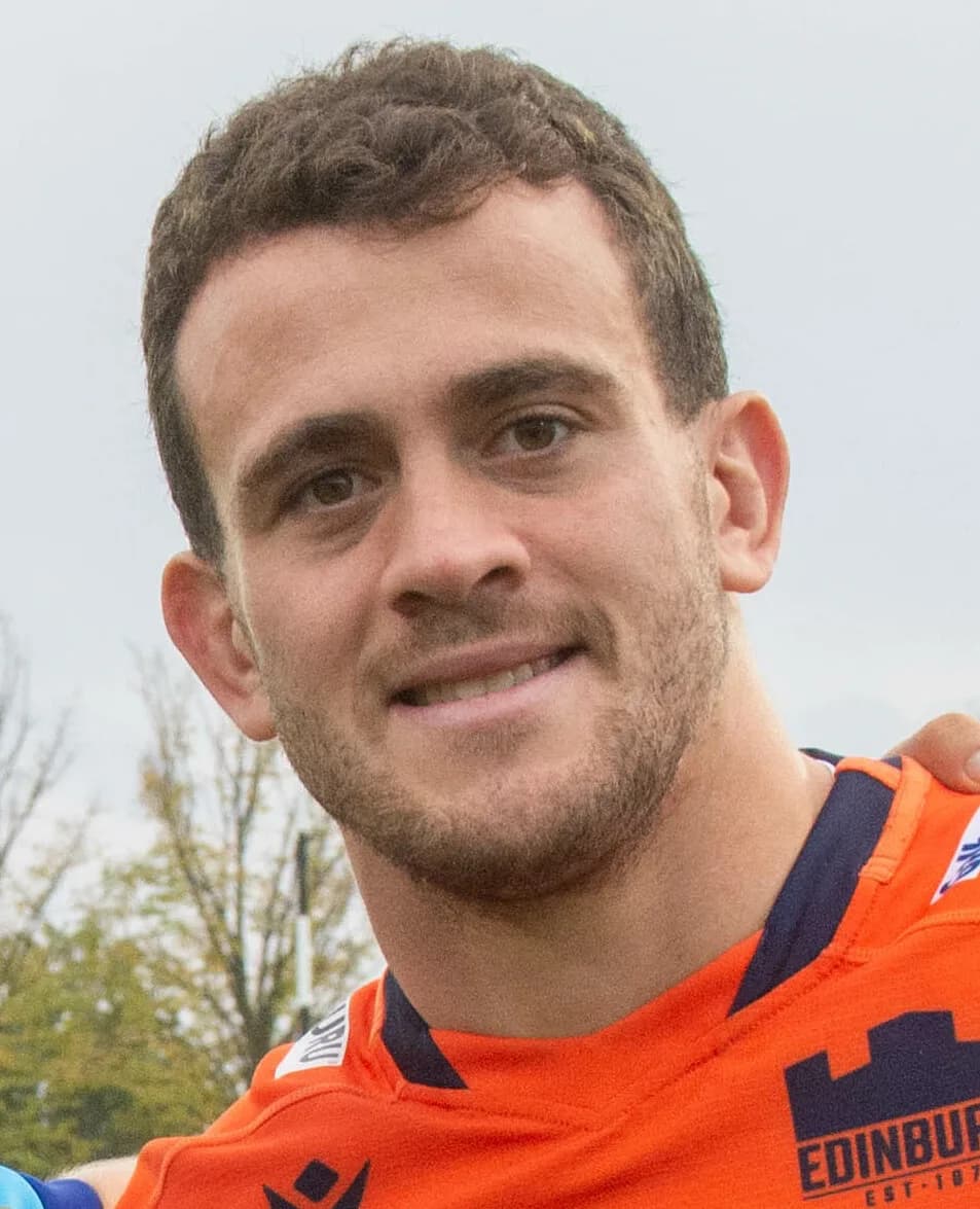 #10 Emiliano Boffelli — Top 10 Argentine Rugby Legends