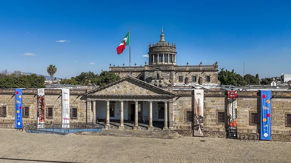 #1 Instituto Cultural Cabañas — Top 10 Things to Do in Guadalajara 2026
