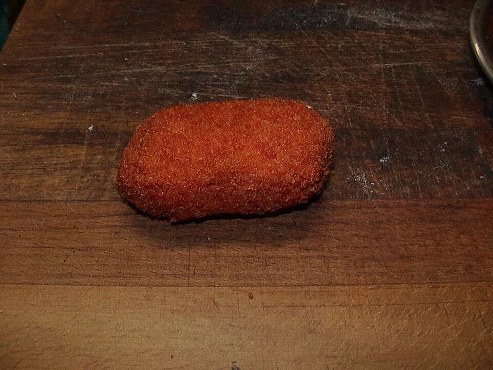 #2 Supplì — Top 10 Italian Street Foods in 2026