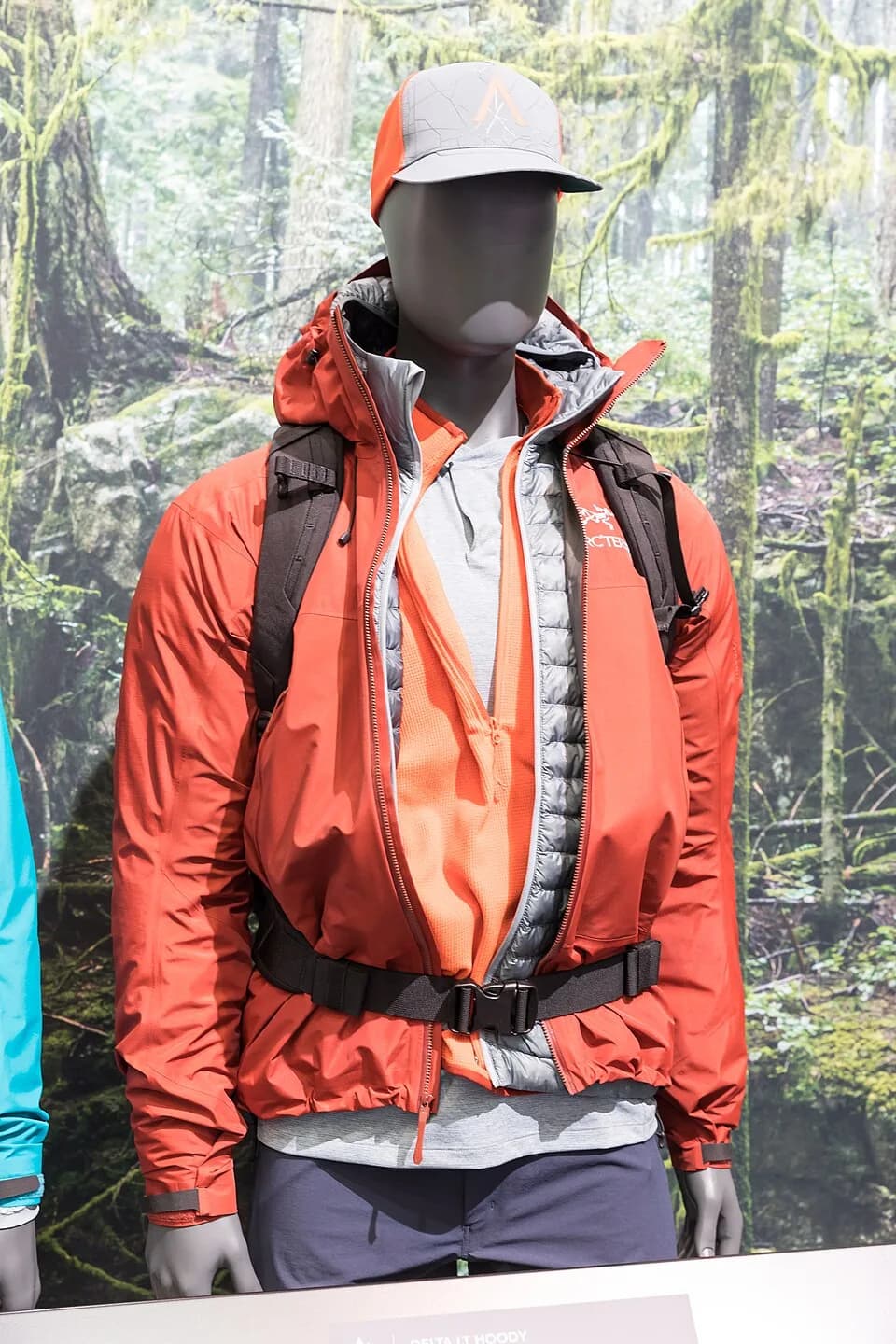 #5 Arc'teryx — Top 10 Best Athletic Wear Brands 2026