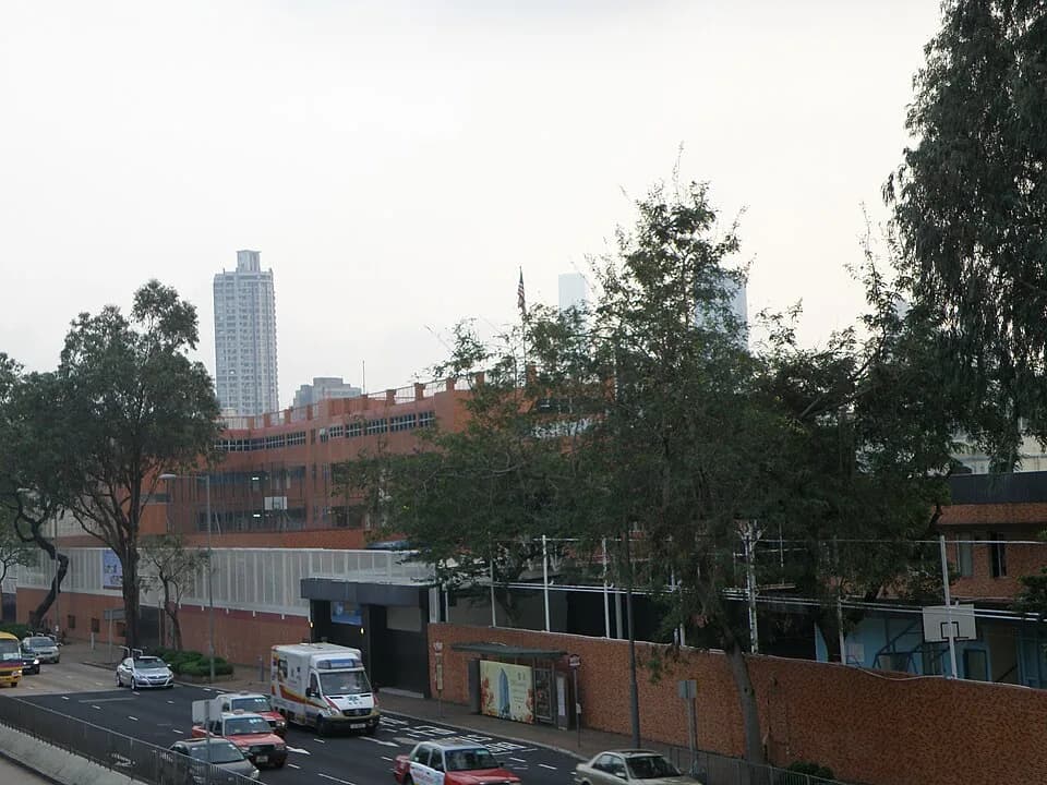 #8 American International School Hong Kong — Top 15 International Schools in Hong Kong 2026
