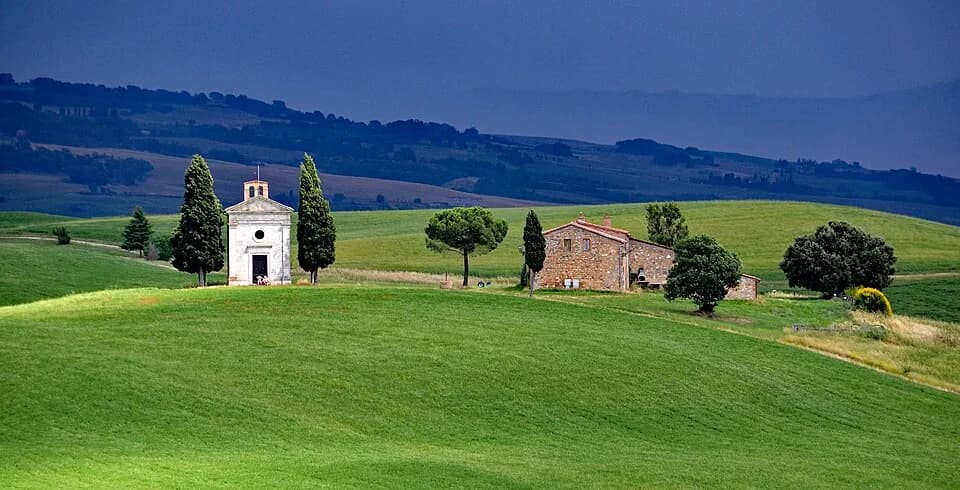 #2 Tuscany, Italy — Top 10 Wine Regions in the World: Ranked by Terroir, History & Prestige