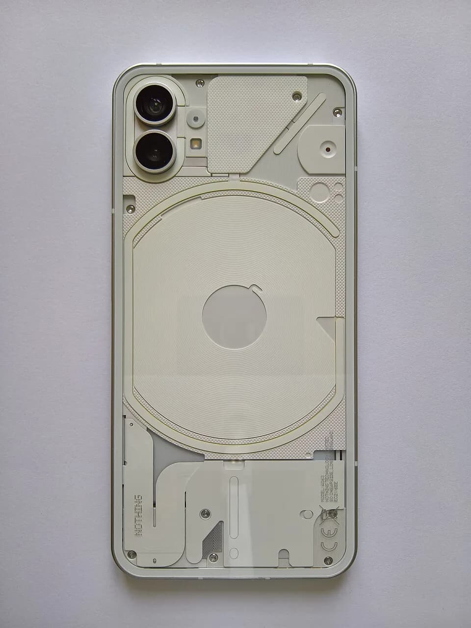 #9 Nothing Phone (3) — Top 10 Best Smartphones of 2026