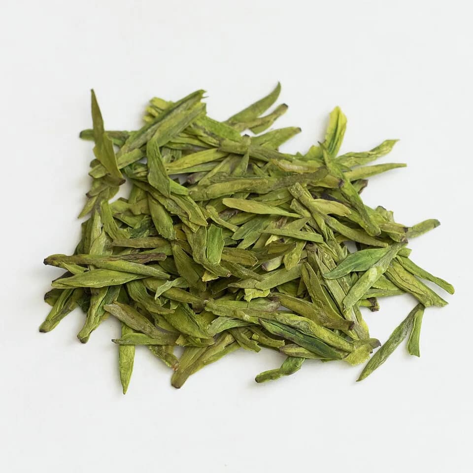 #1 Dragon Well (Longjing) — Top 10 Chinese Teas