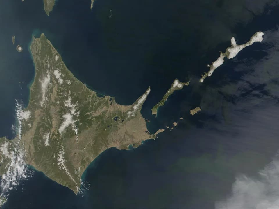 #8 Hokkaido, Japan (Spring) — Top 10 Hidden Gem Travel Destinations for Spring 2026