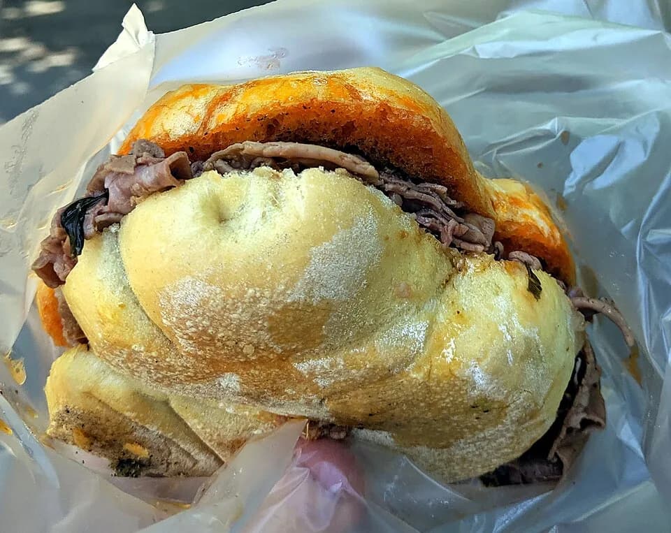 #7 Lampredotto — Top 10 Italian Street Foods in 2026