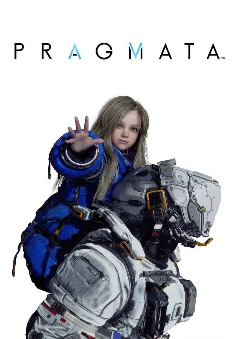 #2 PRAGMATA — Top 10 Steam — Top Sellers — Apr 20–Apr 26, 2026