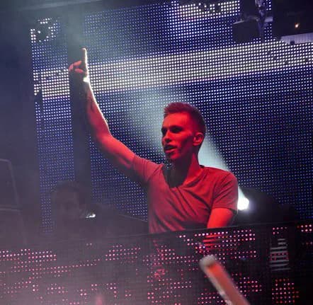 #7 Nicky Romero — Top 10 Dutch DJs & Music Artists in 2026