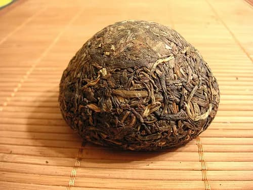 #2 Pu'er Tea — Top 10 Chinese Teas