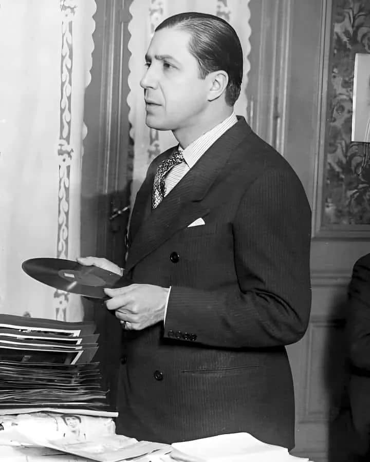 #1 Carlos Gardel — Top 10 Argentine Music Acts — Tango to Rock Nacional